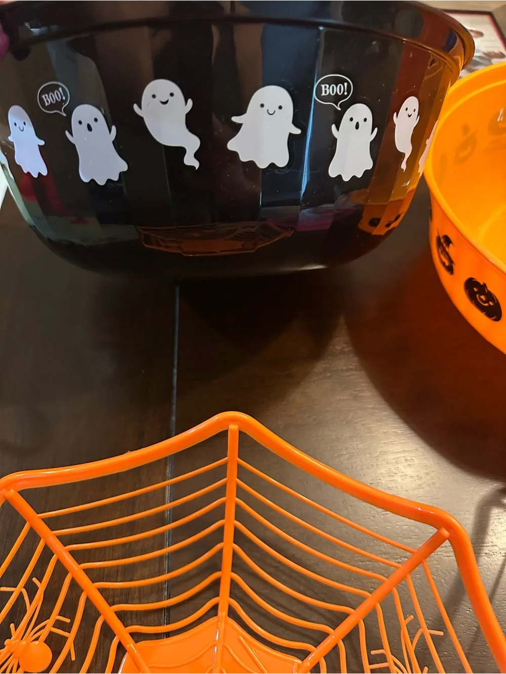 Assorted Halloween Decor Set